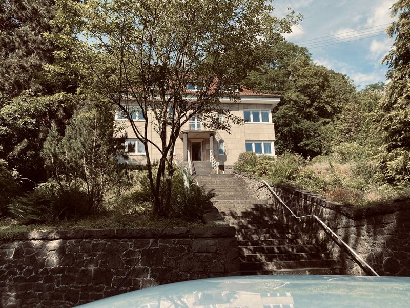 Herrschaftliche Fabrikantenvilla in Mayen zu vermieten